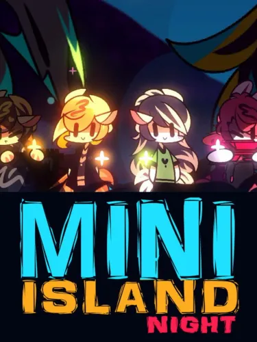Portada de Mini Island: Night
