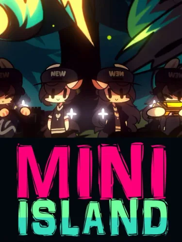 Portada de Mini Island