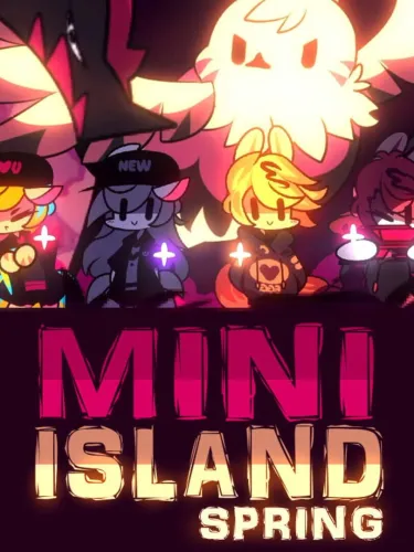 Portada de Mini Island: Spring