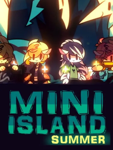 Portada de Mini Island: Summer