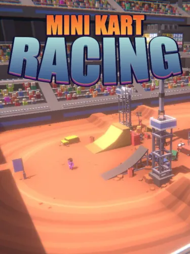 Portada de Mini Kart Racing