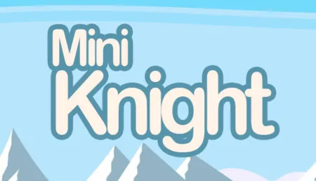 Portada de Mini Knight