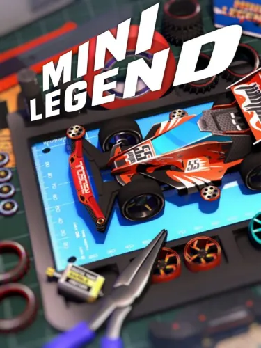 Portada de Mini Legend