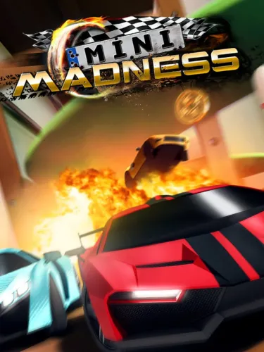 Portada de Mini Madness