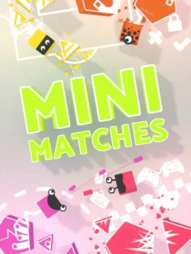 Portada de Mini Matches