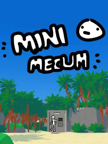 Portada de Mini Mecum