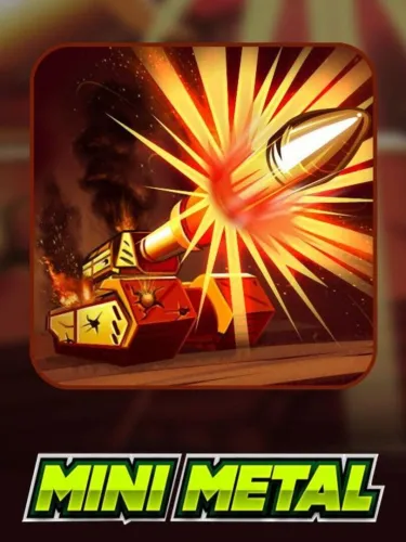 Portada de Mini Metal