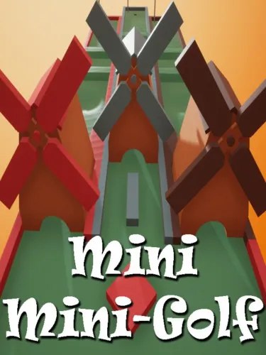 Portada de Mini Mini-Golf