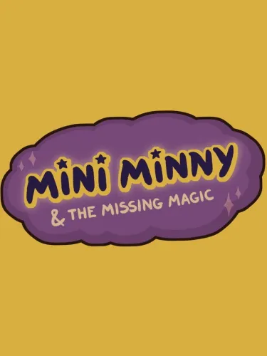 Portada de Mini Minny and the Missing Magic