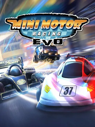 Portada de Mini Motor Racing EVO