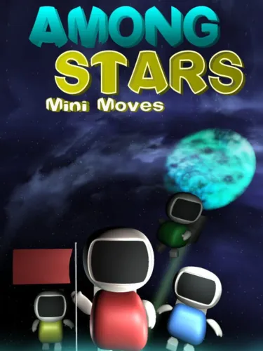 Portada de Mini Moves: Among Stars