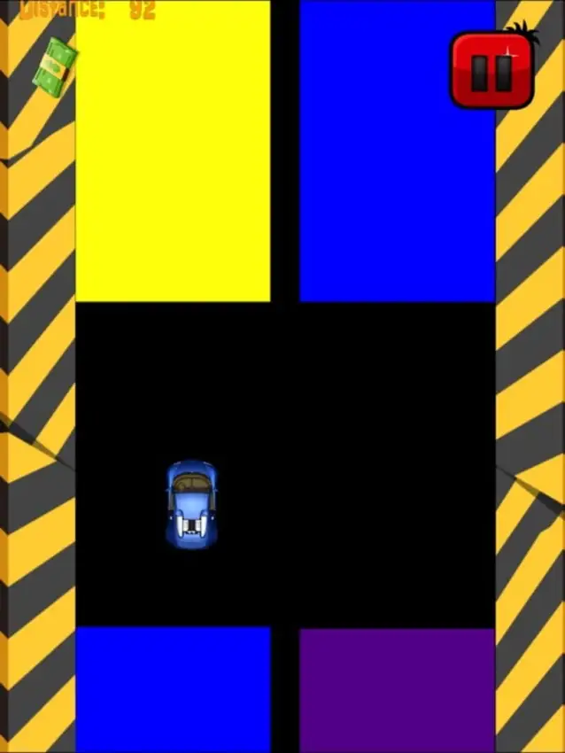 Portada de Mini Pocket Racers