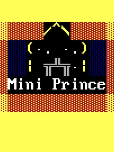 Portada de Mini Prince