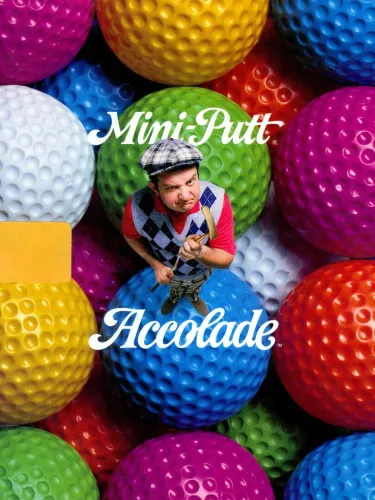 Portada de Mini-Putt