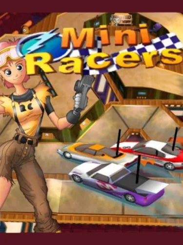 Portada de Mini Racers