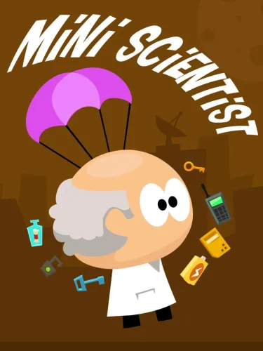 Portada de Mini Scientist
