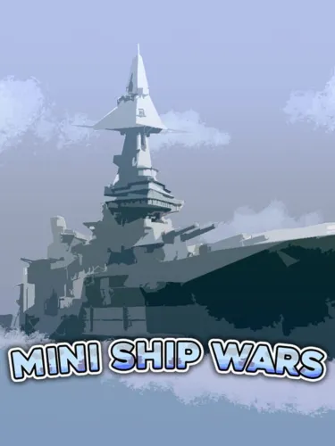 Portada de Mini Ship Wars