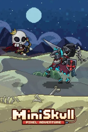 Portada de Mini Skull