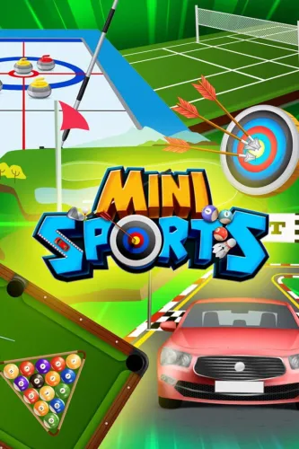 Portada de Mini Sports