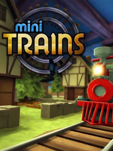 Portada de Mini Trains