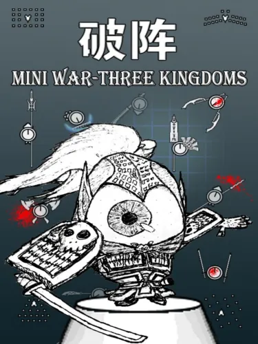 Portada de Mini War: Three Kingdoms