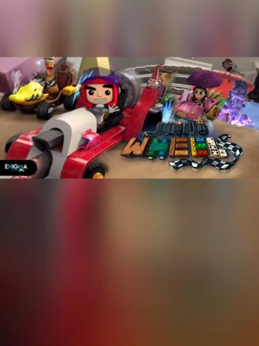 Portada de Mini Wheels