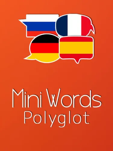 Portada de Mini Words: Polyglot