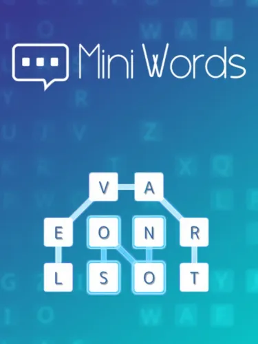 Portada de Mini Words