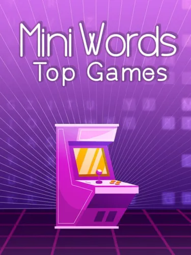 Portada de Mini Words: Top Games