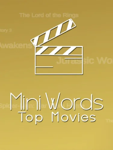 Portada de Mini Words: Top Movies