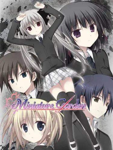 Portada de Miniature Garden