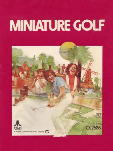 Portada de Miniature Golf