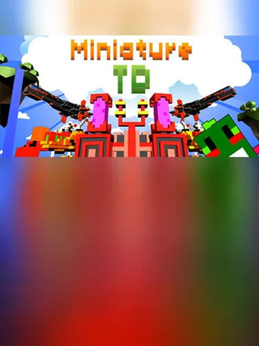 Portada de Miniature TD