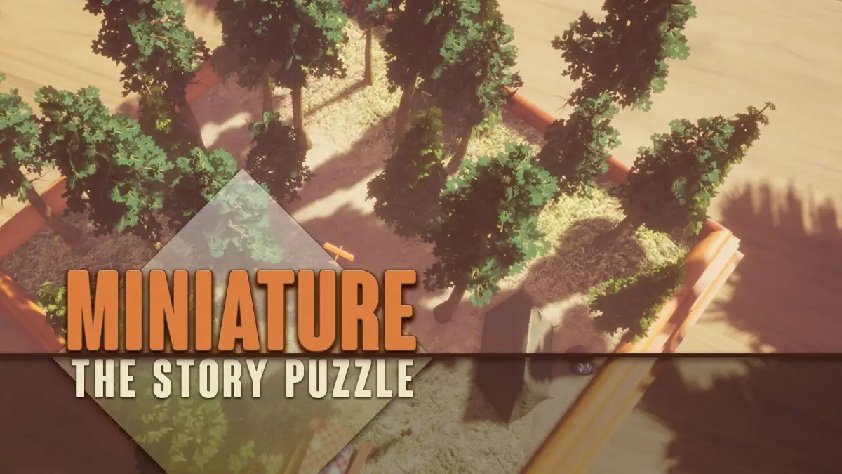 Miniature – The Story Puzzle