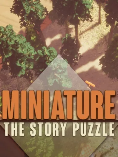 Portada de Miniature – The Story Puzzle