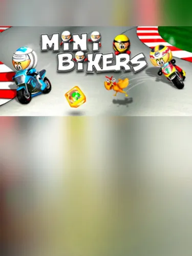 Portada de MiniBikers