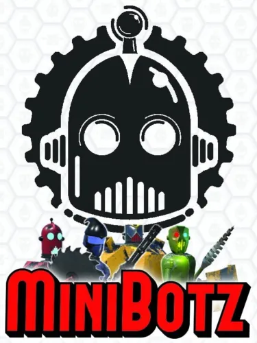 Portada de MiniBotz