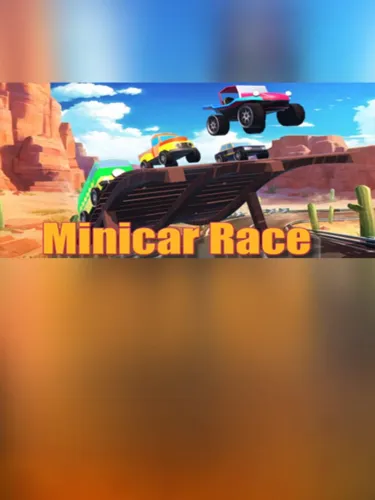 Portada de MiniCar Race