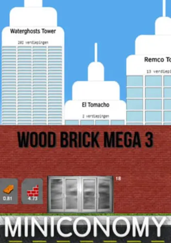 Portada de Miniconomy