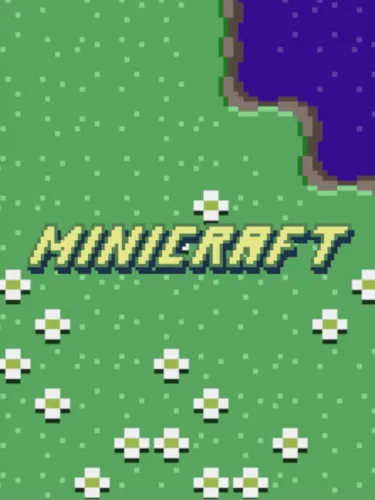 Portada de Minicraft