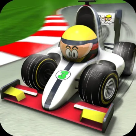 Portada de MiniDrivers: The game of mini racing cars
