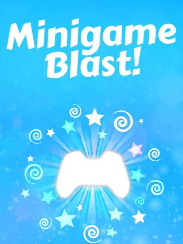Portada de Minigame Blast