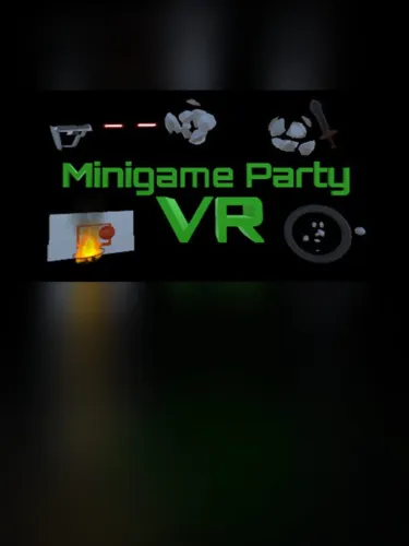 Portada de Minigame Party VR
