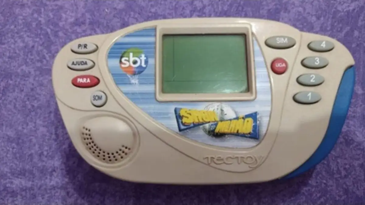 MiniGame Show do Milhão