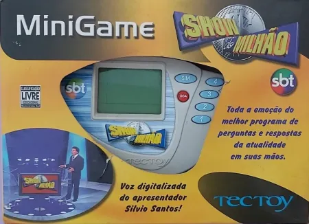 Portada de MiniGame Show do Milhão