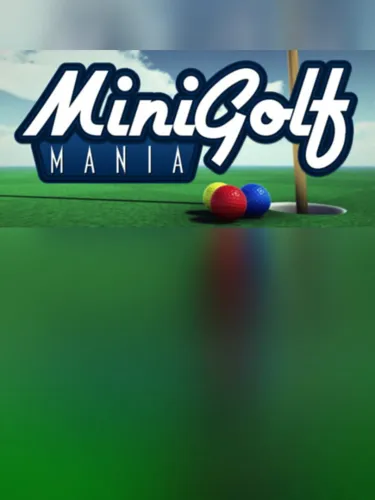 Portada de MiniGolf Mania