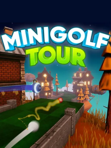 Portada de MiniGolf Tour