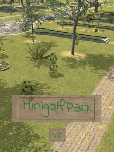 Portada de MinigolfParkVR