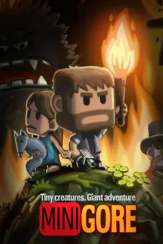 Portada de Minigore