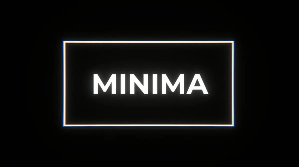 Portada de Minima